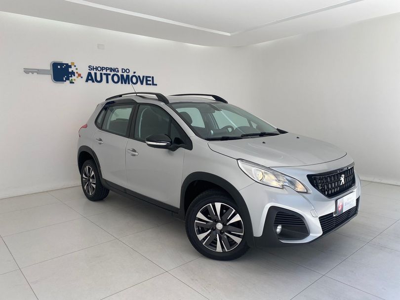 Peugeot 2008 Allure 1.6 Flex 16V 5p Aut.
