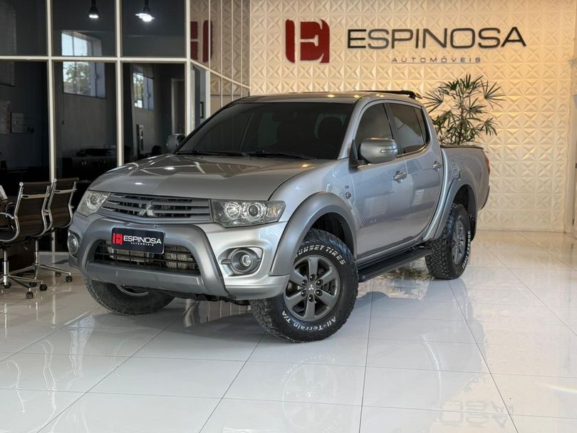 Mitsubishi L200 T.OUTDOOR 3.2 CD TB Int. Dies. Aut.