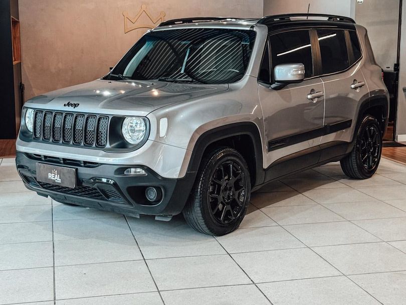 Jeep Renegade Sport 1.8 4x2 Flex 16V Aut.