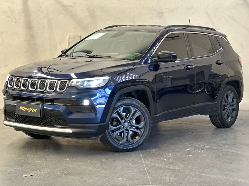 Jeep COMPASS LONG. T270 1.3 TB 4x2 Flex Aut.