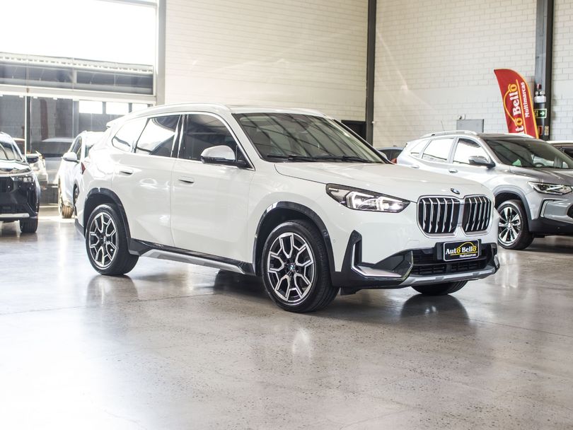 BMW X1 SDRIVE 20i X-Line 2.0 TB Aut.