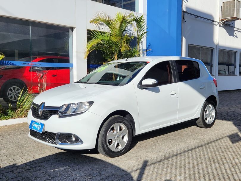 Renault SANDERO Dynamique Hi-Power 1.6 8V 5p