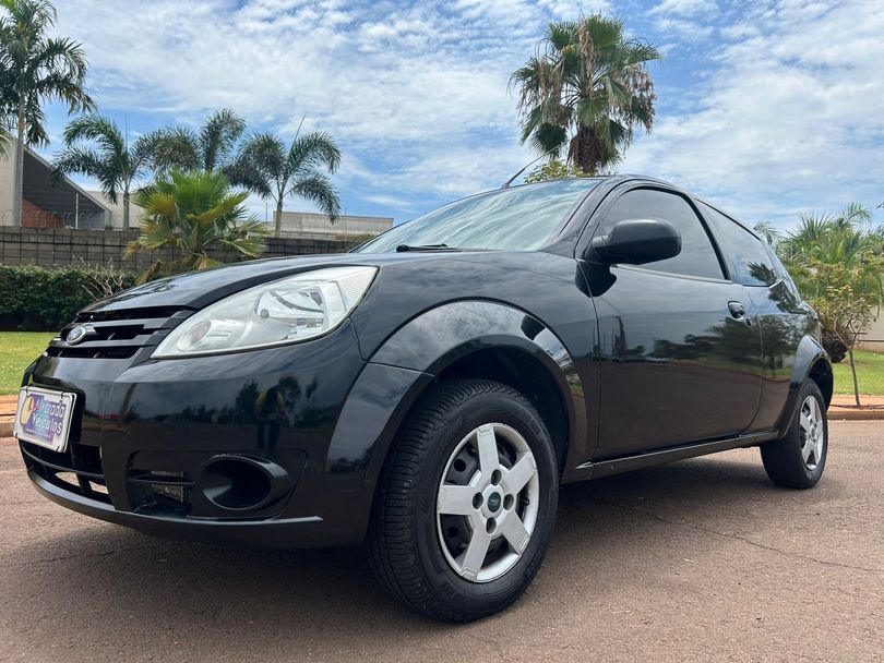 Ford Ka 1.0 8V/1.0 8V ST Flex 3p