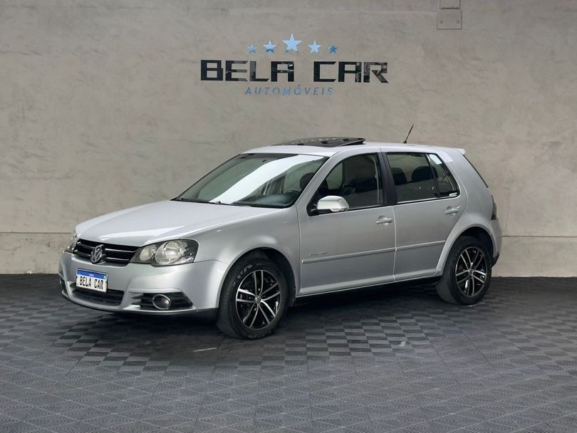 VolksWagen Golf Sportline 1.6 Mi Total Flex 8V 4p