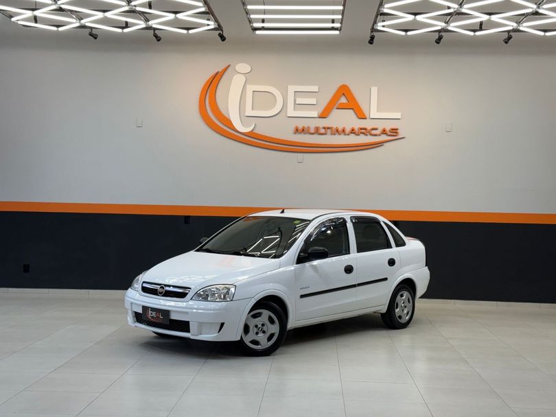 Chevrolet Corsa Hat. Maxx 1.4 8V ECONOFLEX 5p