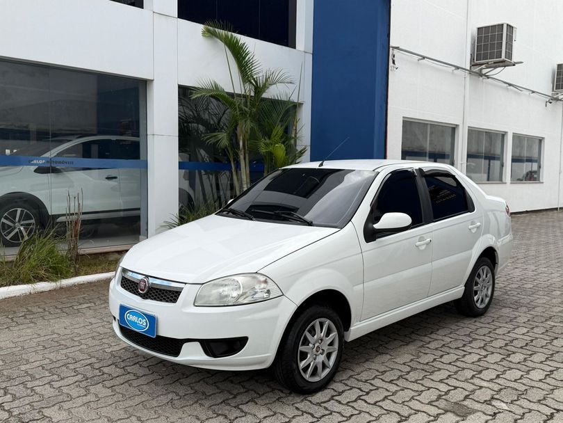 Fiat Siena EL 1.4 mpi Fire Flex 8V 4p