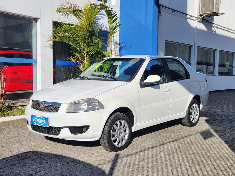Fiat Siena EL 1.4 mpi Fire Flex 8V 4p