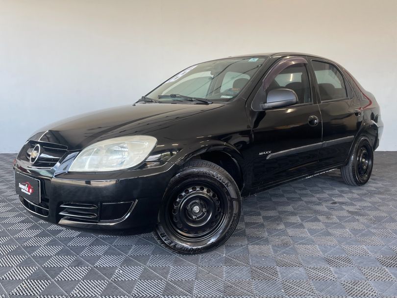 Chevrolet PRISMA  Sed. Maxx/ LT 1.4 8V ECONOF. 4p