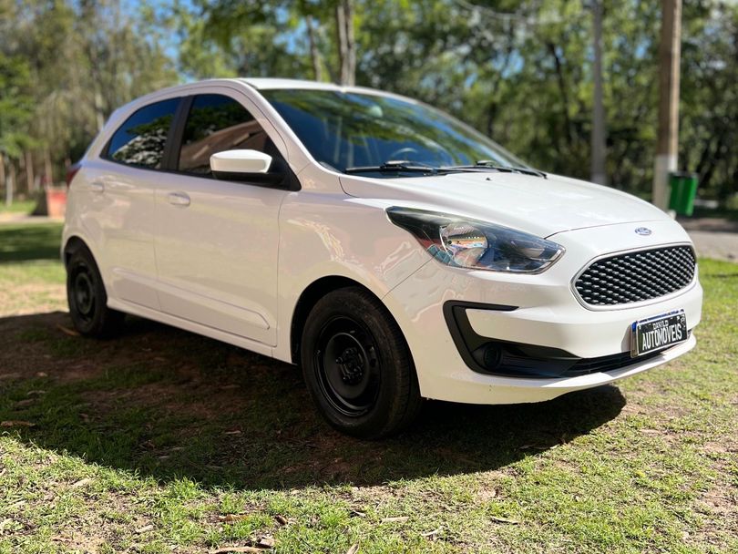 Ford Ka 1.0 SE/SE Plus TiVCT Flex 5p