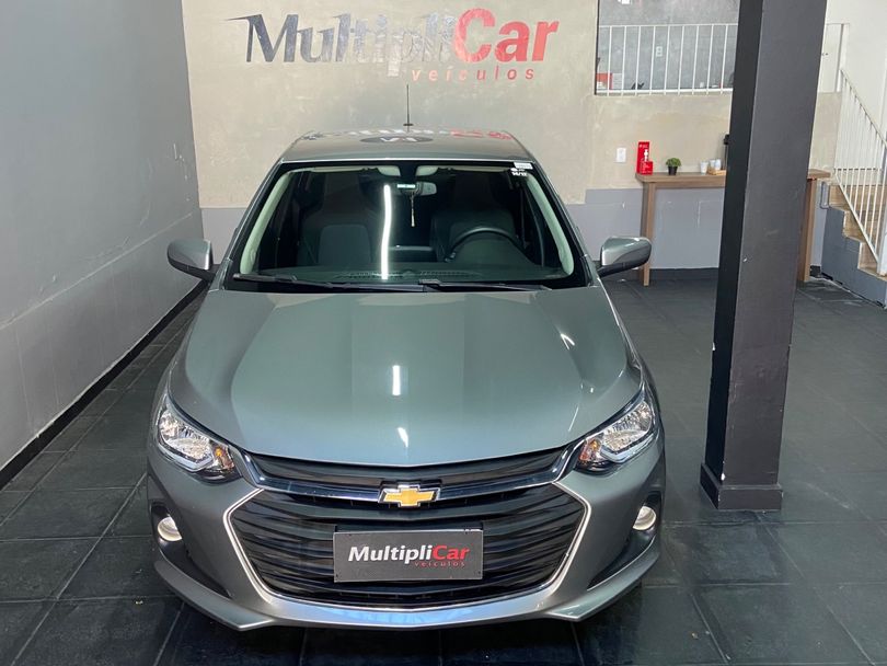 Chevrolet ONIX SEDAN Plus LT 1.0 12V TB Flex Mec.