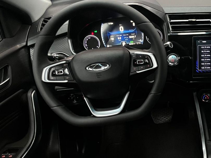 Caoa Chery Tiggo 3X Pro 1.0 Turbo Flex Aut.