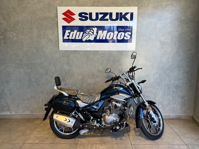 HAOJUE MASTER RIDE 150