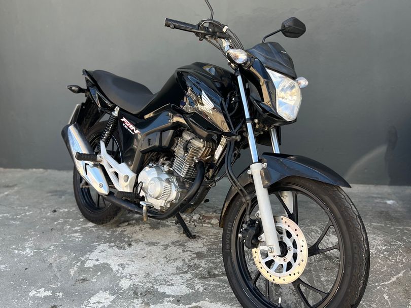 HONDA CG 160 FAN Flex