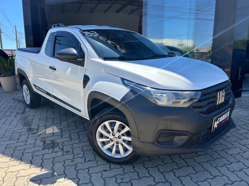 Fiat Strada Endurance 1.4 Flex 8V CS Plus