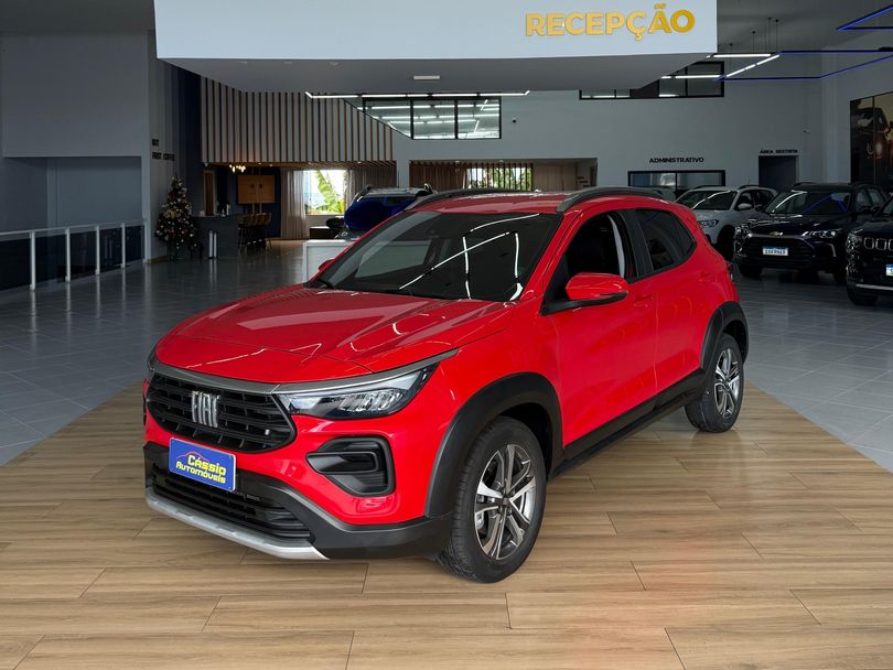 Fiat PULSE AUDACE 1.0 Turbo 200 Flex Aut.