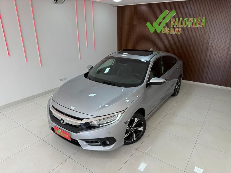 Honda Civic Sedan TOURING 1.5 Turbo 16V Aut.4p