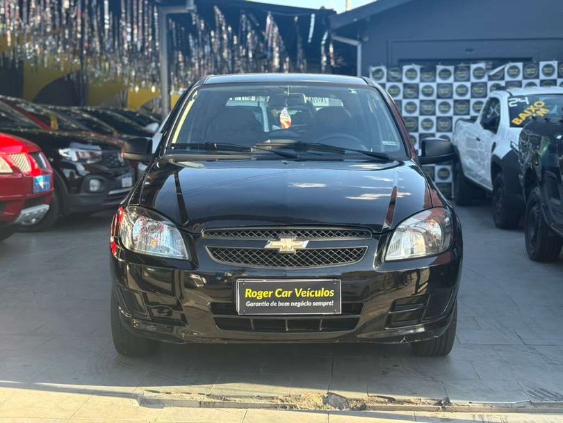 Chevrolet Celta Life/ LS 1.0 MPFI 8V FlexPower 5p