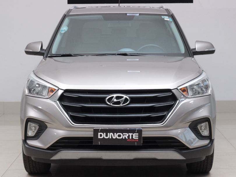 Hyundai Creta Pulse Plus 1.6 16V Flex Aut.
