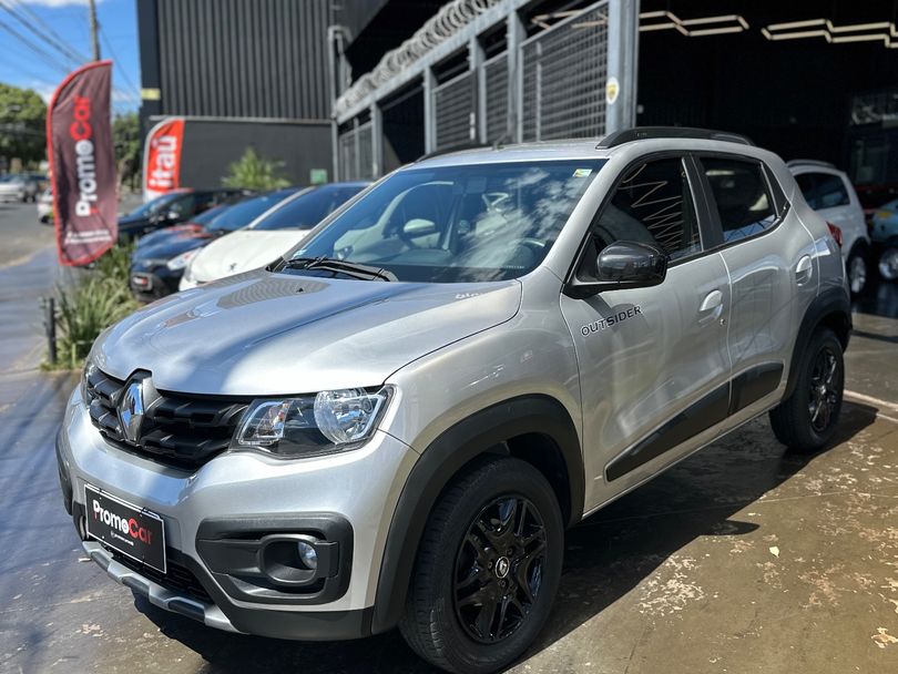 Renault KWID OUTSIDER 1.0 Flex 12V 5p Mec.