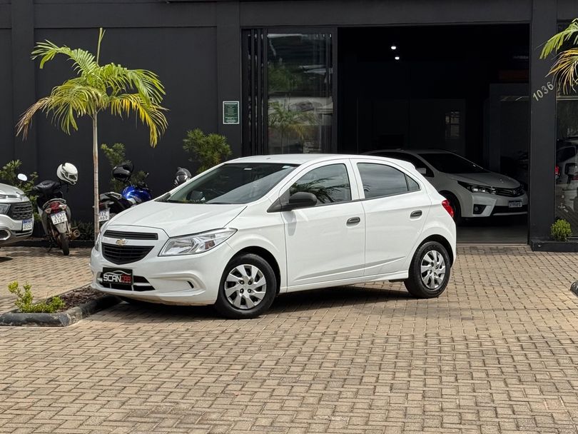 Chevrolet ONIX HATCH Joy 1.0 8V Flex 5p Mec.