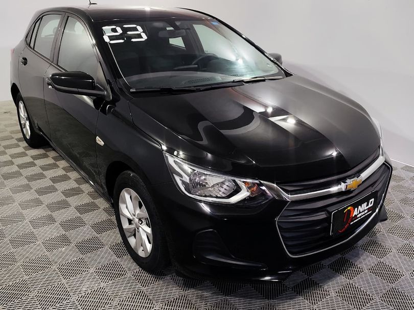 Chevrolet ONIX HATCH LT 1.0 12V Flex 5p Mec.
