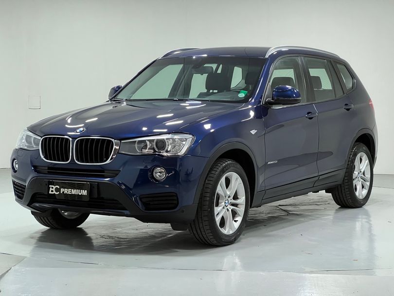 BMW X3 XDRIVE 20i 2.0/X-Line Bi-TB Flex Aut.