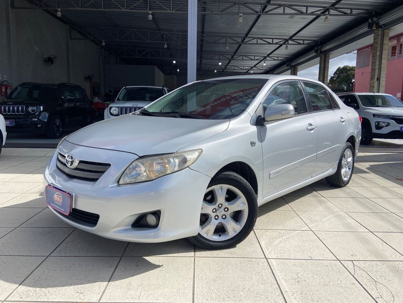 Toyota Corolla XEi 2.0 Flex 16V Aut.