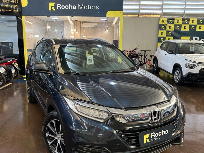 Honda HR-V EXL 1.8 Flexone 16V 5p Aut.