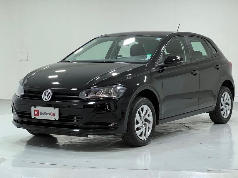 VolksWagen Polo 1.6 MSI Flex 16V 5p