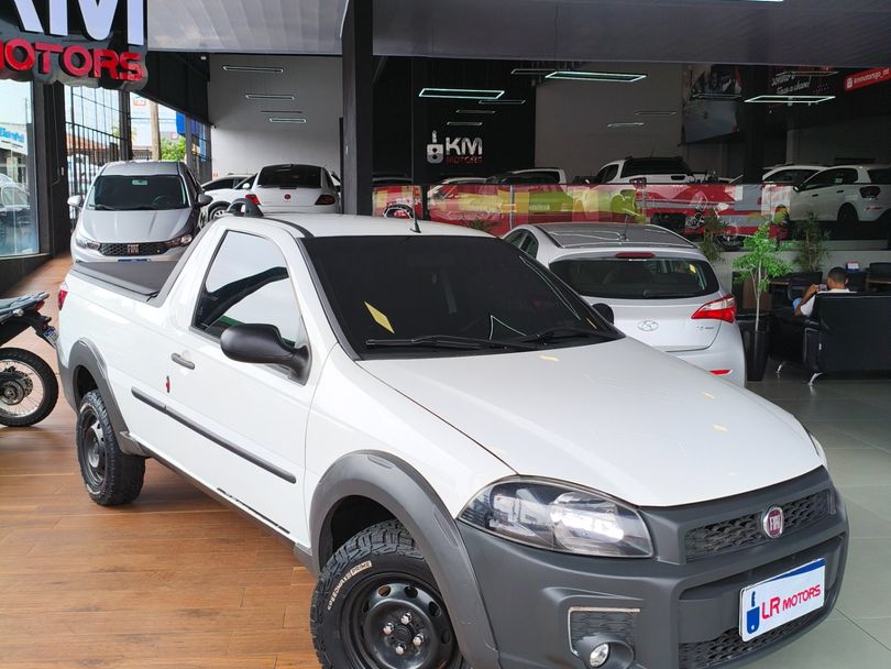 Fiat Strada Working HARD 1.4 Fire Flex 8V CS