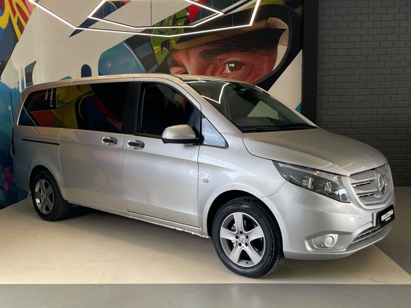 Mercedes VITO TOURER 119 Comf.2.0 Flex 9Lug. Mec.