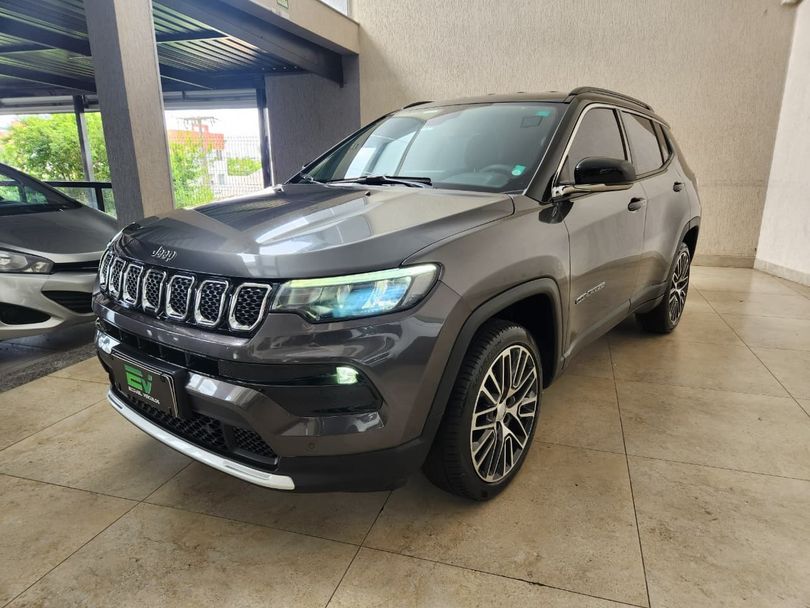 Jeep COMPASS LIMITED T270 1.3 TB 4x2 Flex Aut