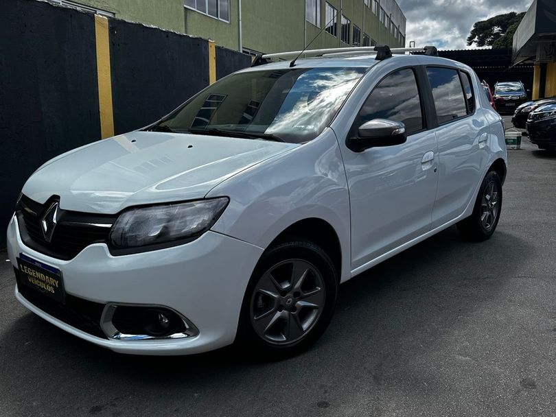 Renault SANDERO vibe Flex 1.0 12V 5p