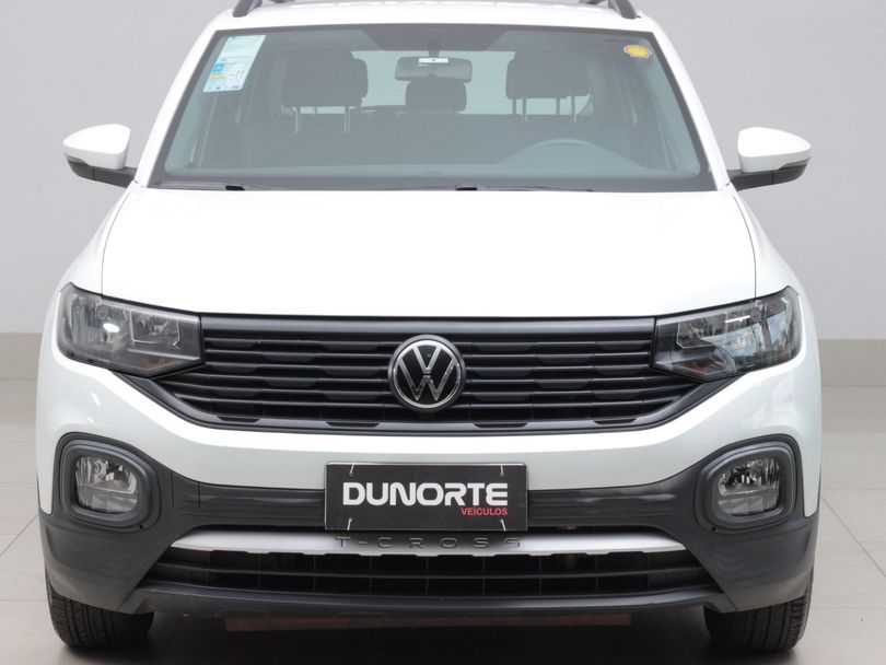 VolksWagen T-Cross Sense 200 TSI 1.0 Flex 5p Aut.