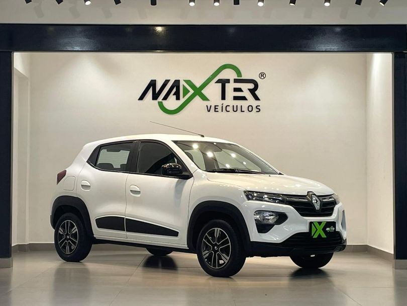 Renault KWID Intense 1.0 Flex 12V 5p Mec.