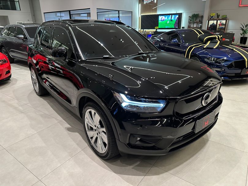 Volvo XC 40 Pure (Elétrico)