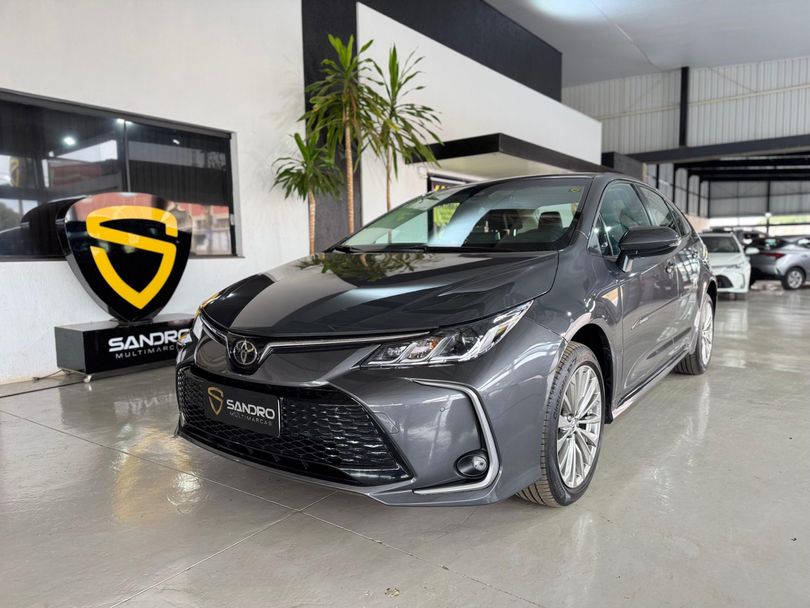 Toyota Corolla XEi 2.0 Flex 16V Aut.
