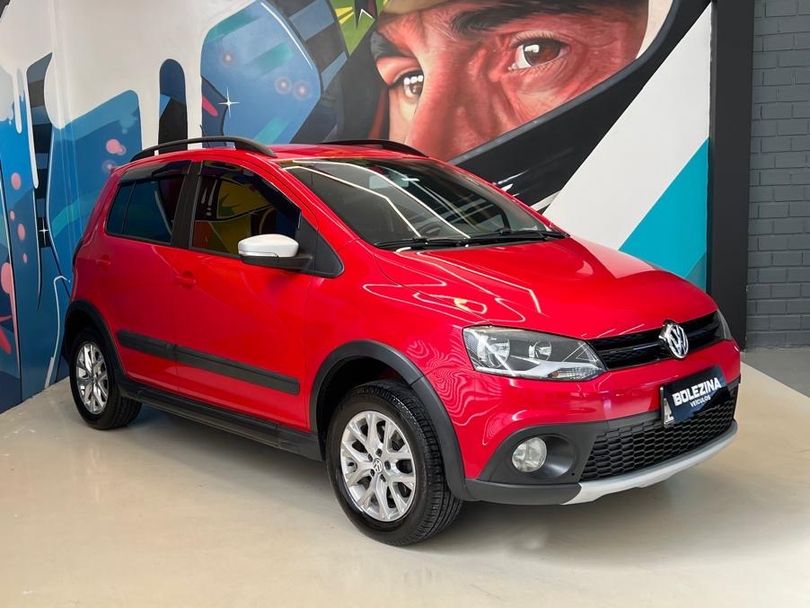 VolksWagen CROSSFOX I MOTION 1.6 Mi T. Flex 8V 5p