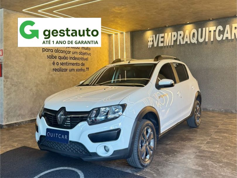 Renault SANDERO STEPWAY Hi-Power 1.6 8V 5p