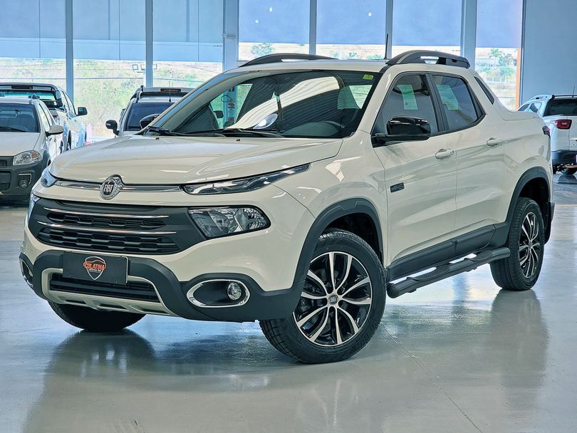 Fiat Toro Ultra 2.0 16V 4x4 Diesel Aut.