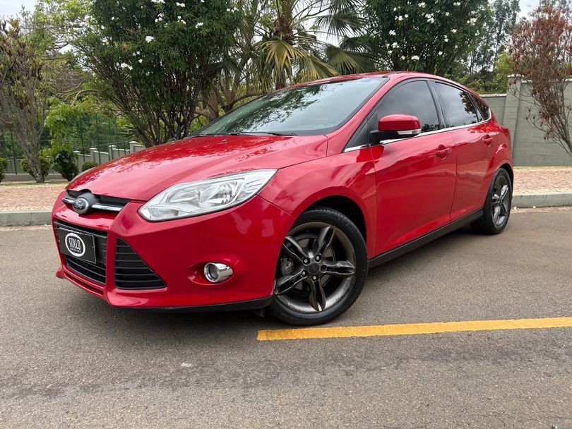Ford Focus 2.0 16V/SE/SE Plus Flex 5p Aut.