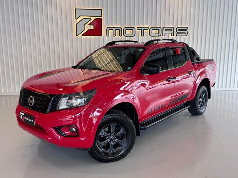 Nissan Frontier ATTAC.CD 4x4 2.3 Bi-TB Die. Aut