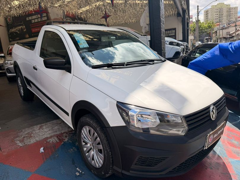 VolksWagen Saveiro Robust 1.6 Total Flex 16V 