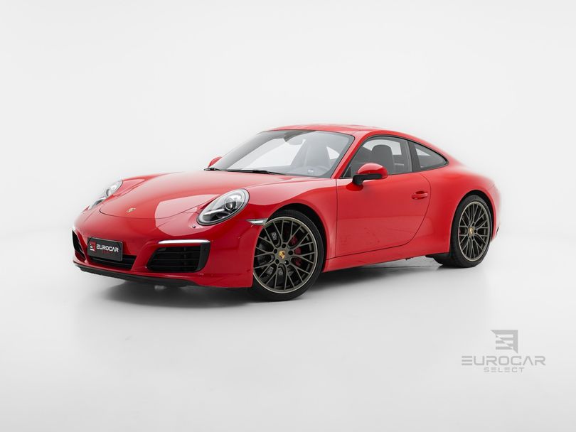Porsche 911 Carrera Coupe 3.0 (991/992)