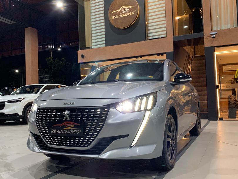 Peugeot 208 Style 1.0 Flex 6V 5p Mec.