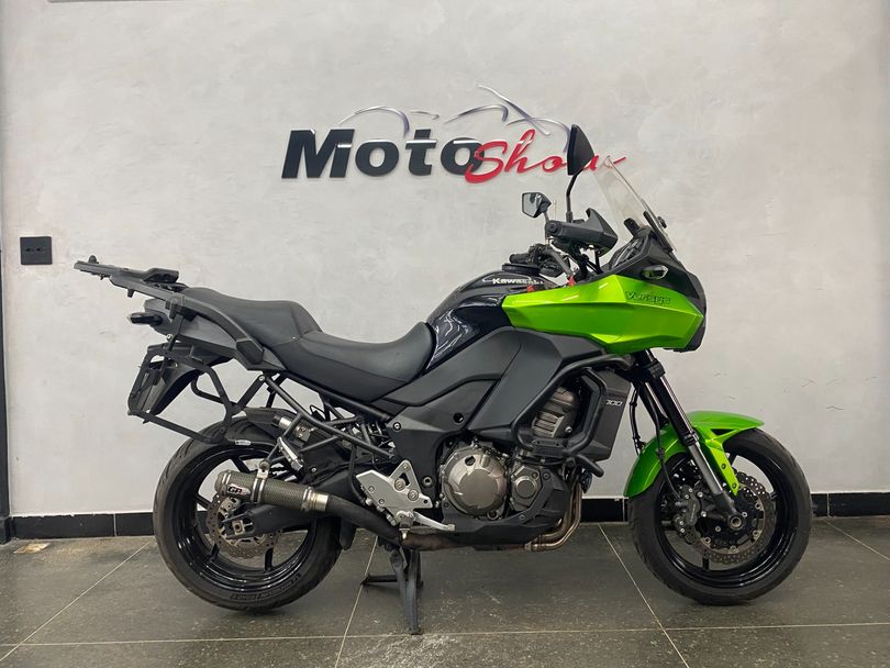 KAWASAKI Versys 1000