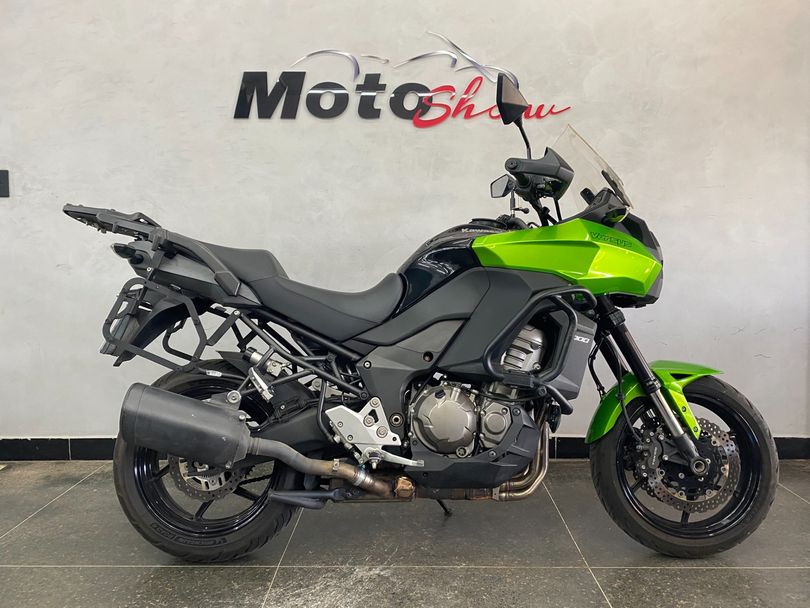 KAWASAKI Versys 1000