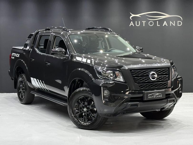 Nissan Frontier ATTAC.CD 4x4 2.3 Bi-TB Die. Aut
