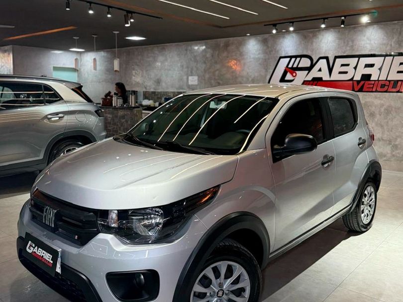 Fiat MOBI LIKE 1.0 Fire Flex 5p.