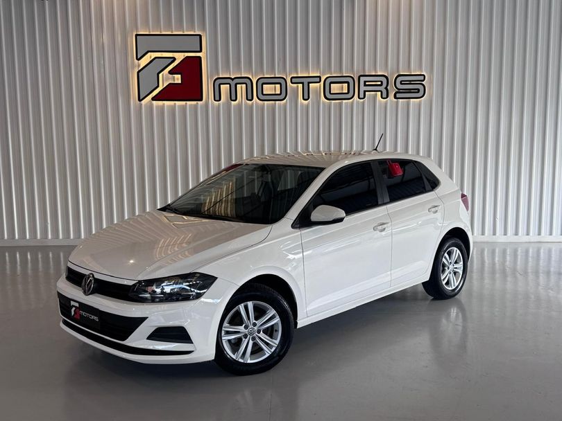 VolksWagen Polo 1.6 MSI Flex 16V 5p